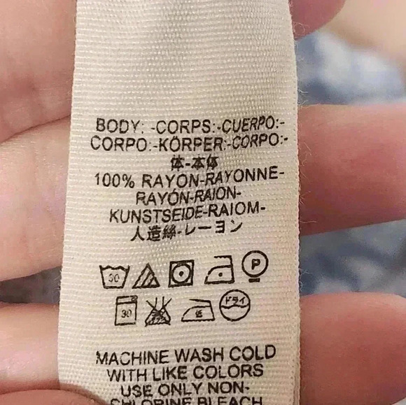 Free People Sugar Sands Wide Leg Jumpsuit BOHO Blue White Size XS Women's - Picture 5 of 15